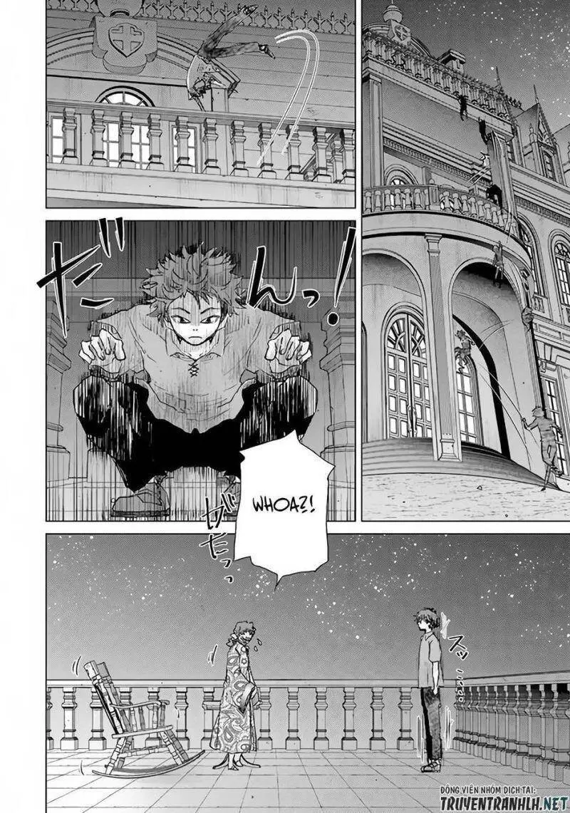 Hazure Skill “Kage Ga Usui” O Motsu Guild Shokuin Ga, Jitsuha Densetsu No Ansatsusha Nettruyen ZZZ Chương 29 Page 30