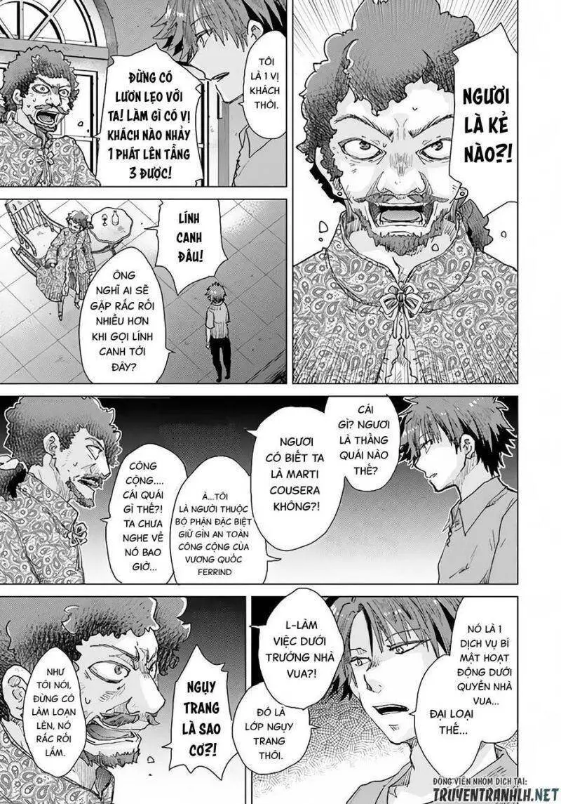 Hazure Skill “Kage Ga Usui” O Motsu Guild Shokuin Ga, Jitsuha Densetsu No Ansatsusha Nettruyen ZZZ Chương 29 Page 31