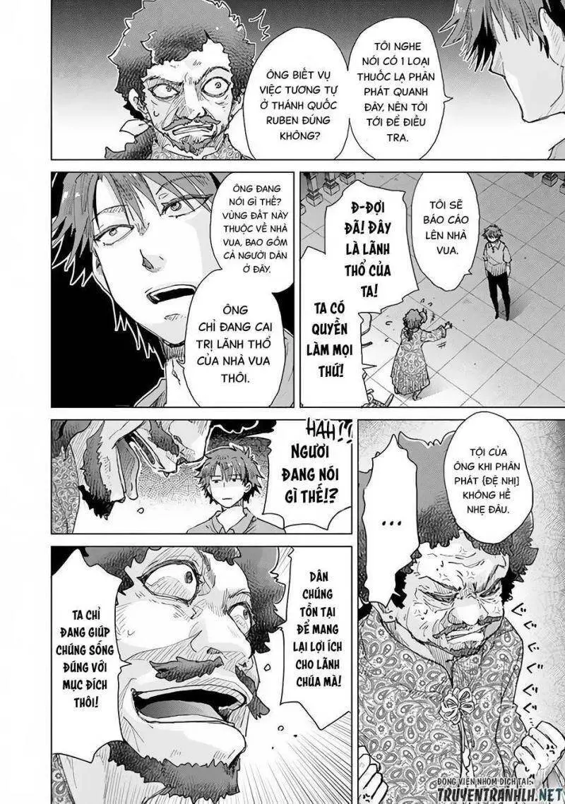 Hazure Skill “Kage Ga Usui” O Motsu Guild Shokuin Ga, Jitsuha Densetsu No Ansatsusha Nettruyen ZZZ Chương 29 Page 32