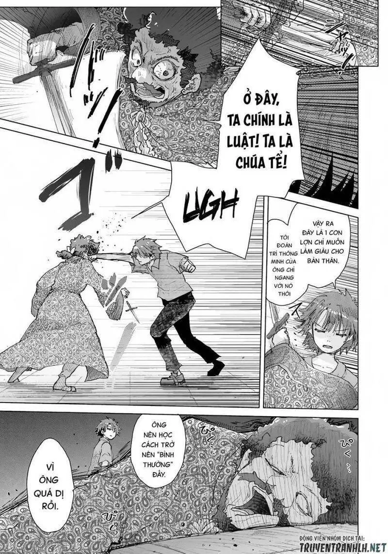 Hazure Skill “Kage Ga Usui” O Motsu Guild Shokuin Ga, Jitsuha Densetsu No Ansatsusha Nettruyen ZZZ Chương 29 Page 33