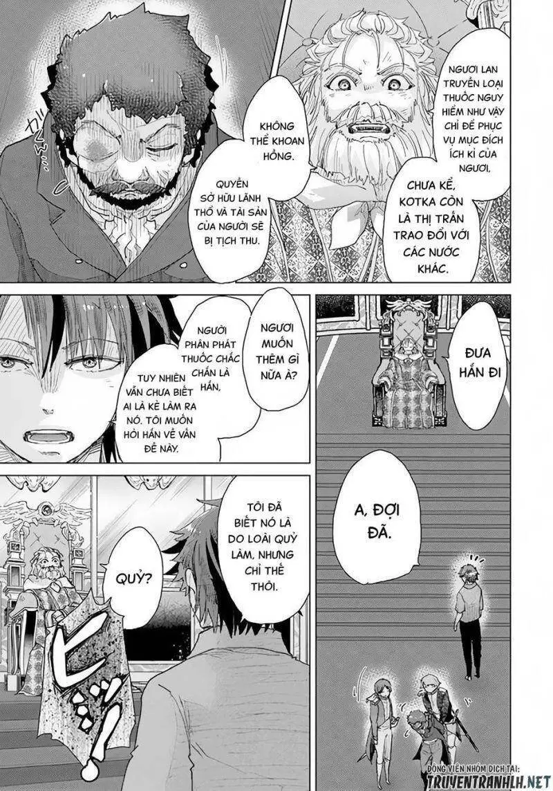 Hazure Skill “Kage Ga Usui” O Motsu Guild Shokuin Ga, Jitsuha Densetsu No Ansatsusha Nettruyen ZZZ Chương 29 Page 35