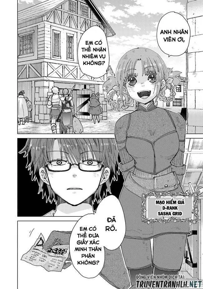 Hazure Skill “Kage Ga Usui” O Motsu Guild Shokuin Ga, Jitsuha Densetsu No Ansatsusha Nettruyen ZZZ Chương 32 Page 6