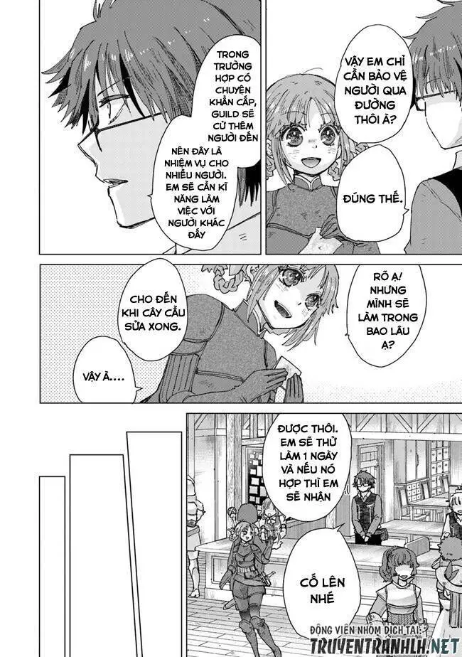 Hazure Skill “Kage Ga Usui” O Motsu Guild Shokuin Ga, Jitsuha Densetsu No Ansatsusha Nettruyen ZZZ Chương 32 Page 8