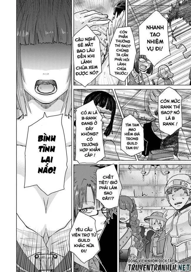 Hazure Skill “Kage Ga Usui” O Motsu Guild Shokuin Ga, Jitsuha Densetsu No Ansatsusha Nettruyen ZZZ Chương 32 Page 10