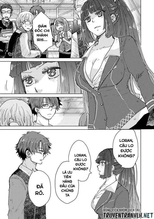Hazure Skill “Kage Ga Usui” O Motsu Guild Shokuin Ga, Jitsuha Densetsu No Ansatsusha Nettruyen ZZZ Chương 32 Page 11