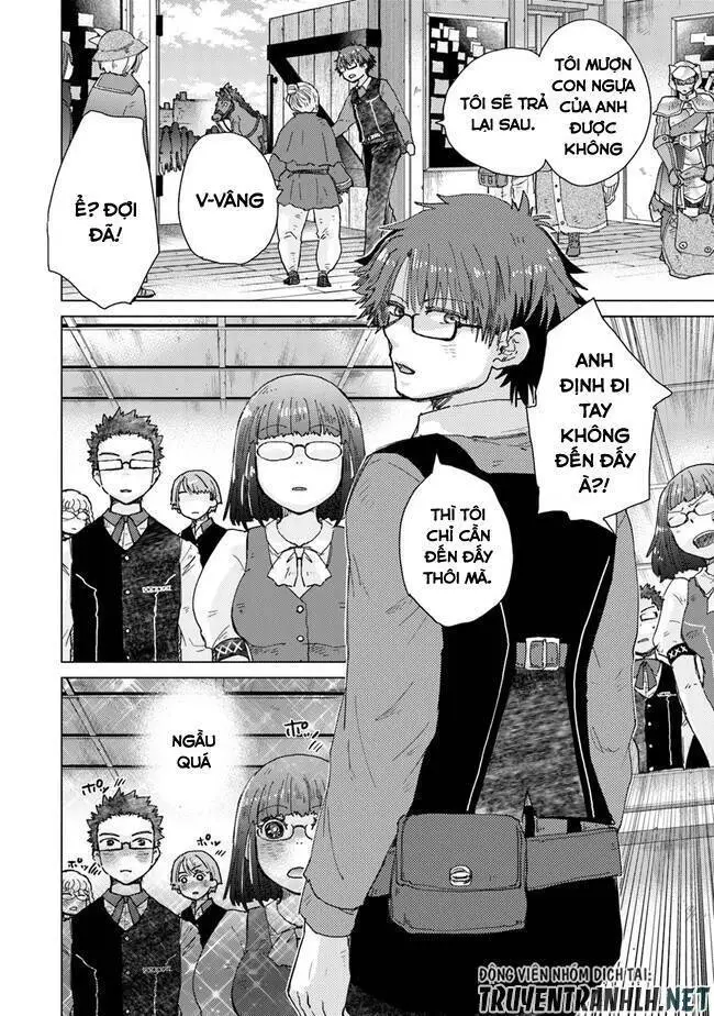 Hazure Skill “Kage Ga Usui” O Motsu Guild Shokuin Ga, Jitsuha Densetsu No Ansatsusha Nettruyen ZZZ Chương 32 Page 12