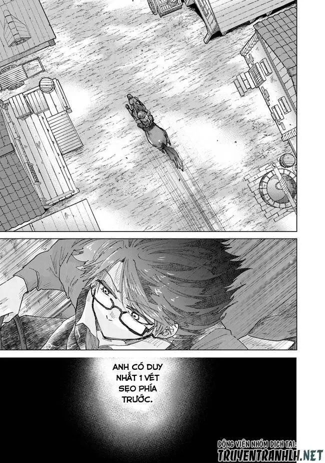 Hazure Skill “Kage Ga Usui” O Motsu Guild Shokuin Ga, Jitsuha Densetsu No Ansatsusha Nettruyen ZZZ Chương 32 Page 13