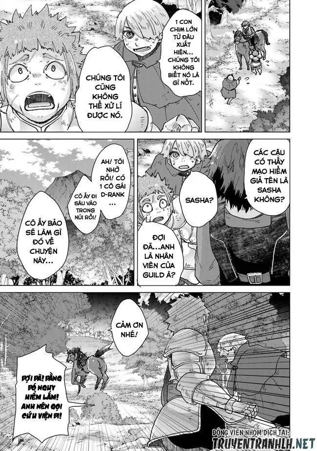 Hazure Skill “Kage Ga Usui” O Motsu Guild Shokuin Ga, Jitsuha Densetsu No Ansatsusha Nettruyen ZZZ Chương 32 Page 15