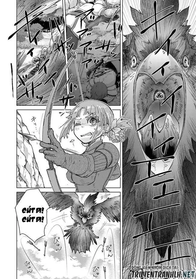 Hazure Skill “Kage Ga Usui” O Motsu Guild Shokuin Ga, Jitsuha Densetsu No Ansatsusha Nettruyen ZZZ Chương 32 Page 16