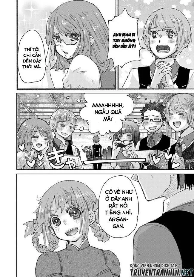 Hazure Skill “Kage Ga Usui” O Motsu Guild Shokuin Ga, Jitsuha Densetsu No Ansatsusha Nettruyen ZZZ Chương 32 Page 22