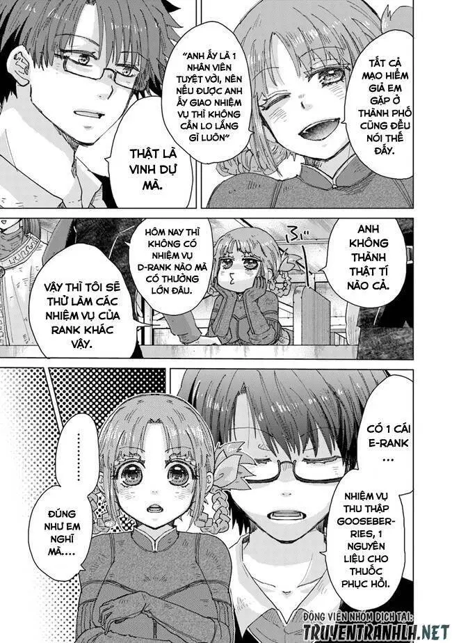 Hazure Skill “Kage Ga Usui” O Motsu Guild Shokuin Ga, Jitsuha Densetsu No Ansatsusha Nettruyen ZZZ Chương 32 Page 23