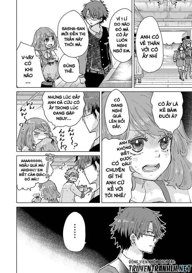 Hazure Skill “Kage Ga Usui” O Motsu Guild Shokuin Ga, Jitsuha Densetsu No Ansatsusha Nettruyen ZZZ Chương 32 Page 26