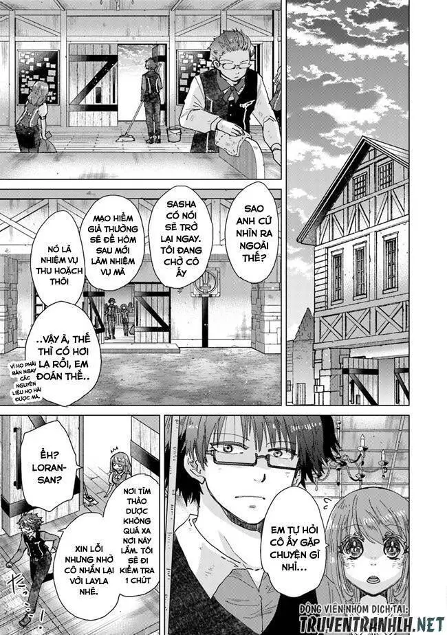 Hazure Skill “Kage Ga Usui” O Motsu Guild Shokuin Ga, Jitsuha Densetsu No Ansatsusha Nettruyen ZZZ Chương 32 Page 29