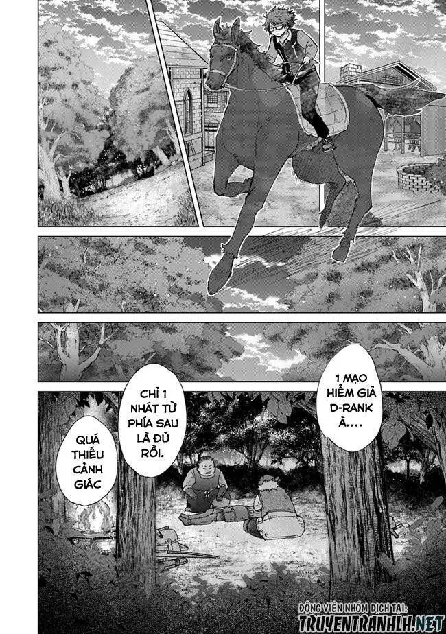 Hazure Skill “Kage Ga Usui” O Motsu Guild Shokuin Ga, Jitsuha Densetsu No Ansatsusha Nettruyen ZZZ Chương 32 Page 30