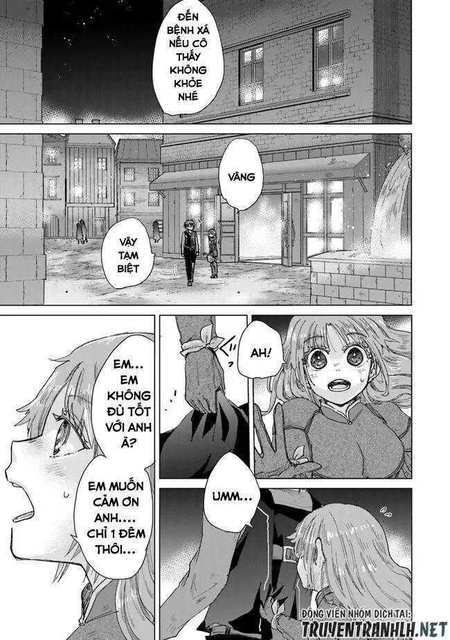 Hazure Skill “Kage Ga Usui” O Motsu Guild Shokuin Ga, Jitsuha Densetsu No Ansatsusha Nettruyen ZZZ Chương 32 Page 35