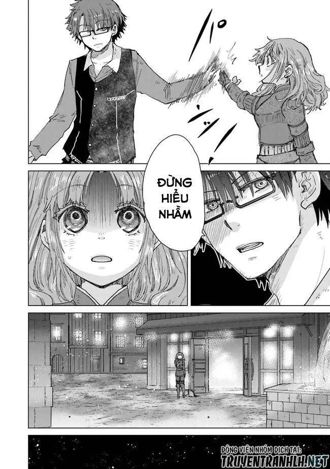 Hazure Skill “Kage Ga Usui” O Motsu Guild Shokuin Ga, Jitsuha Densetsu No Ansatsusha Nettruyen ZZZ Chương 32 Page 36