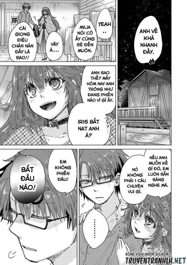 Hazure Skill “Kage Ga Usui” O Motsu Guild Shokuin Ga, Jitsuha Densetsu No Ansatsusha Nettruyen ZZZ Chương 32 Page 37