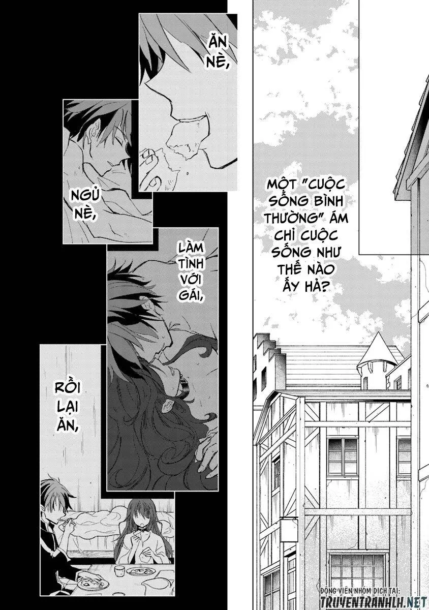 Hazure Skill “Kage Ga Usui” O Motsu Guild Shokuin Ga, Jitsuha Densetsu No Ansatsusha Nettruyen ZZZ Chương 1.2 Page 2