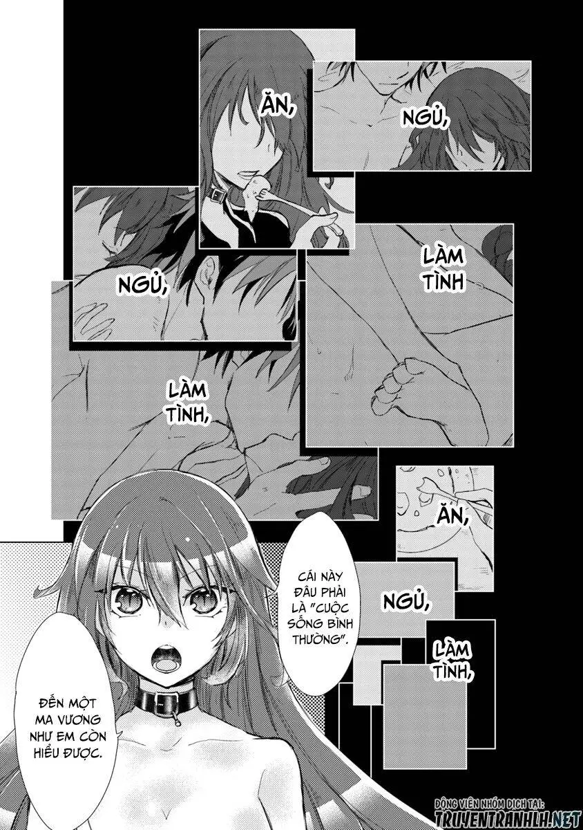 Hazure Skill “Kage Ga Usui” O Motsu Guild Shokuin Ga, Jitsuha Densetsu No Ansatsusha Nettruyen ZZZ Chương 1.2 Page 3