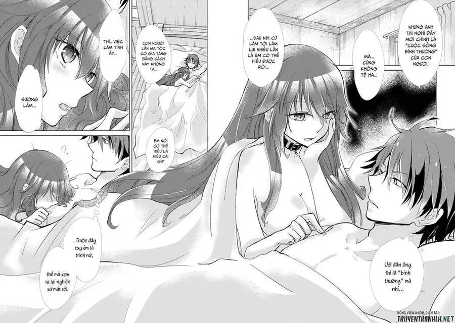 Hazure Skill “Kage Ga Usui” O Motsu Guild Shokuin Ga, Jitsuha Densetsu No Ansatsusha Nettruyen ZZZ Chương 1.2 Page 4