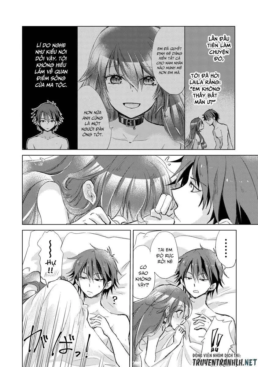 Hazure Skill “Kage Ga Usui” O Motsu Guild Shokuin Ga, Jitsuha Densetsu No Ansatsusha Nettruyen ZZZ Chương 1.2 Page 5