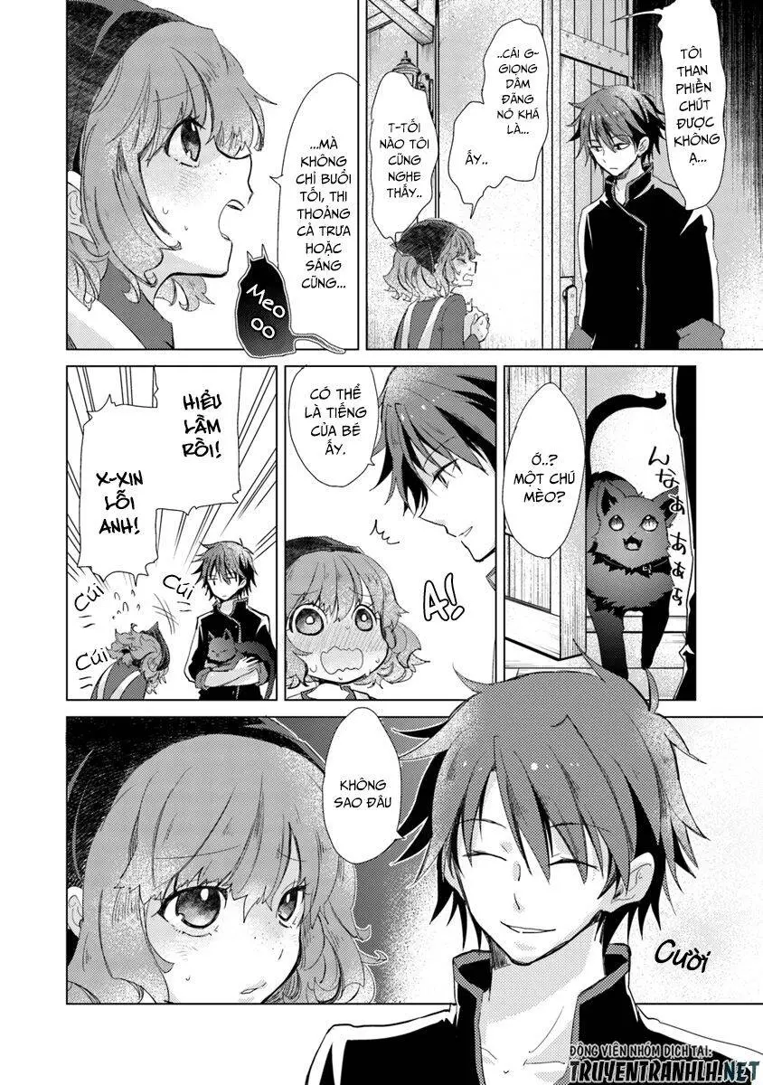 Hazure Skill “Kage Ga Usui” O Motsu Guild Shokuin Ga, Jitsuha Densetsu No Ansatsusha Nettruyen ZZZ Chương 1.2 Page 7