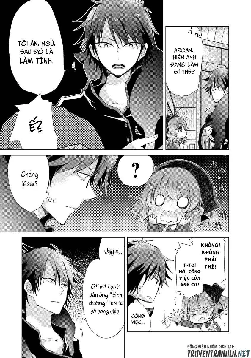 Hazure Skill “Kage Ga Usui” O Motsu Guild Shokuin Ga, Jitsuha Densetsu No Ansatsusha Nettruyen ZZZ Chương 1.2 Page 8