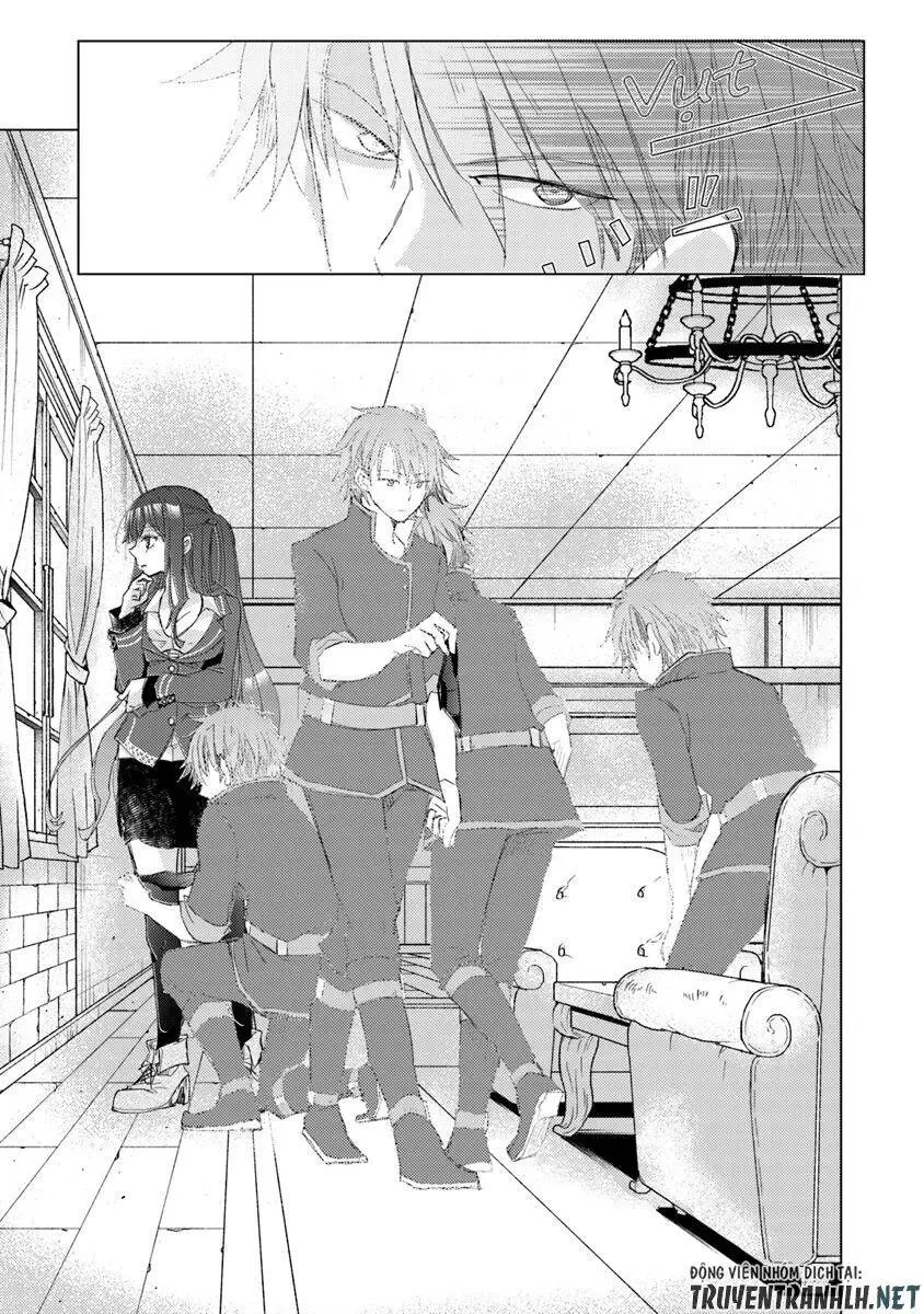 Hazure Skill “Kage Ga Usui” O Motsu Guild Shokuin Ga, Jitsuha Densetsu No Ansatsusha Nettruyen ZZZ Chương 1.2 Page 16