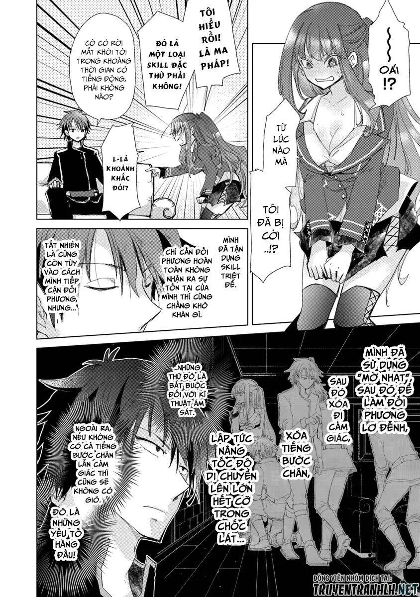 Hazure Skill “Kage Ga Usui” O Motsu Guild Shokuin Ga, Jitsuha Densetsu No Ansatsusha Nettruyen ZZZ Chương 1.2 Page 19