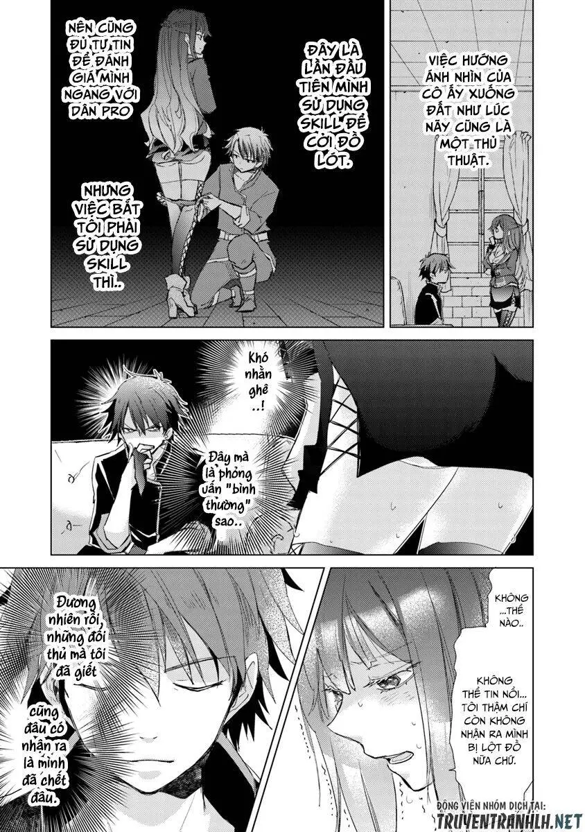 Hazure Skill “Kage Ga Usui” O Motsu Guild Shokuin Ga, Jitsuha Densetsu No Ansatsusha Nettruyen ZZZ Chương 1.2 Page 20