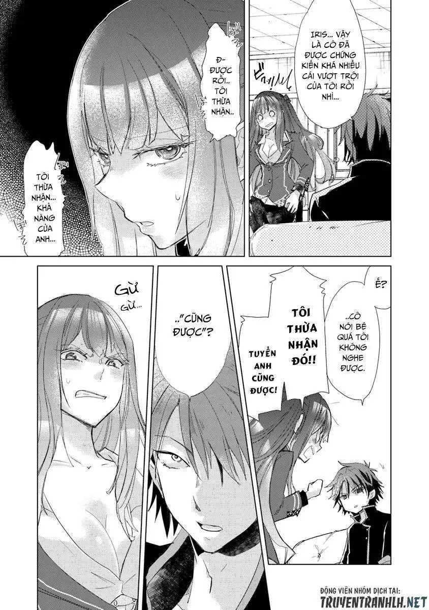 Hazure Skill “Kage Ga Usui” O Motsu Guild Shokuin Ga, Jitsuha Densetsu No Ansatsusha Nettruyen ZZZ Chương 1.2 Page 22