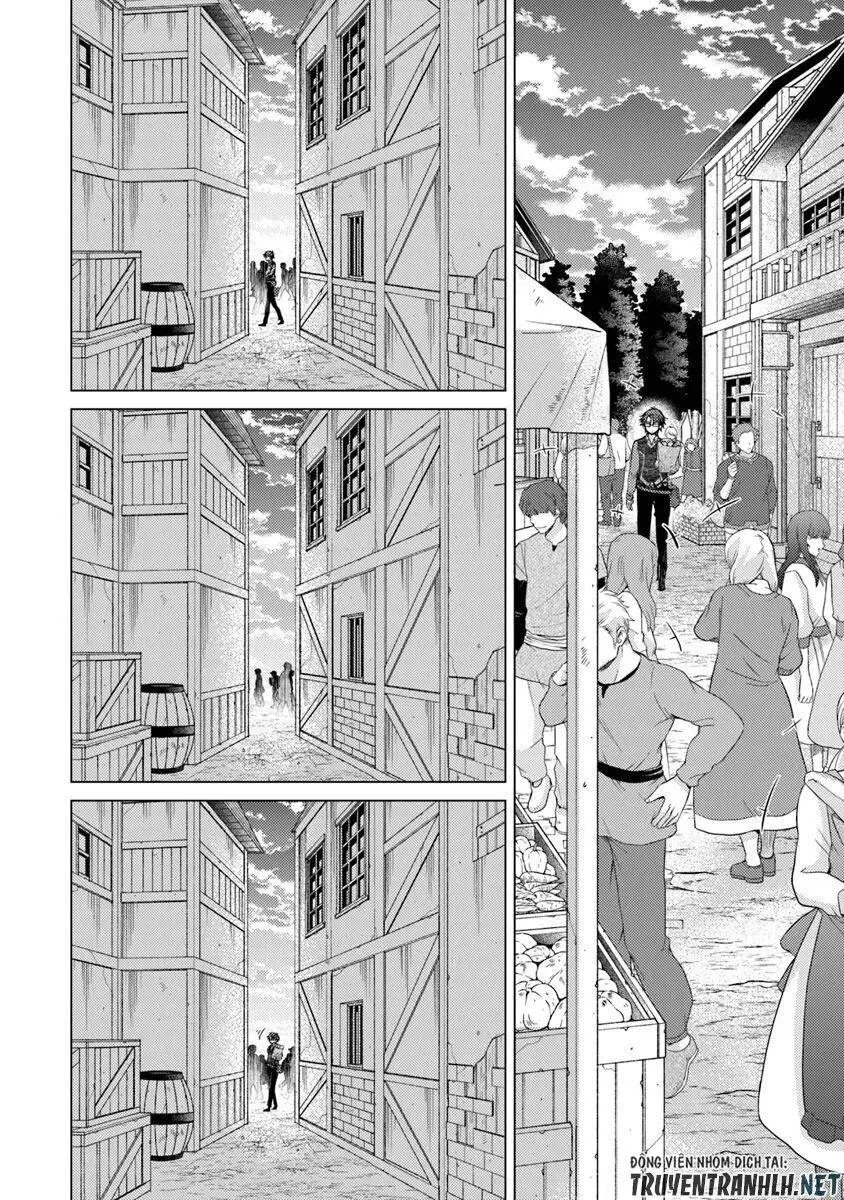 Hazure Skill “Kage Ga Usui” O Motsu Guild Shokuin Ga, Jitsuha Densetsu No Ansatsusha Nettruyen ZZZ Chương 8 Page 4