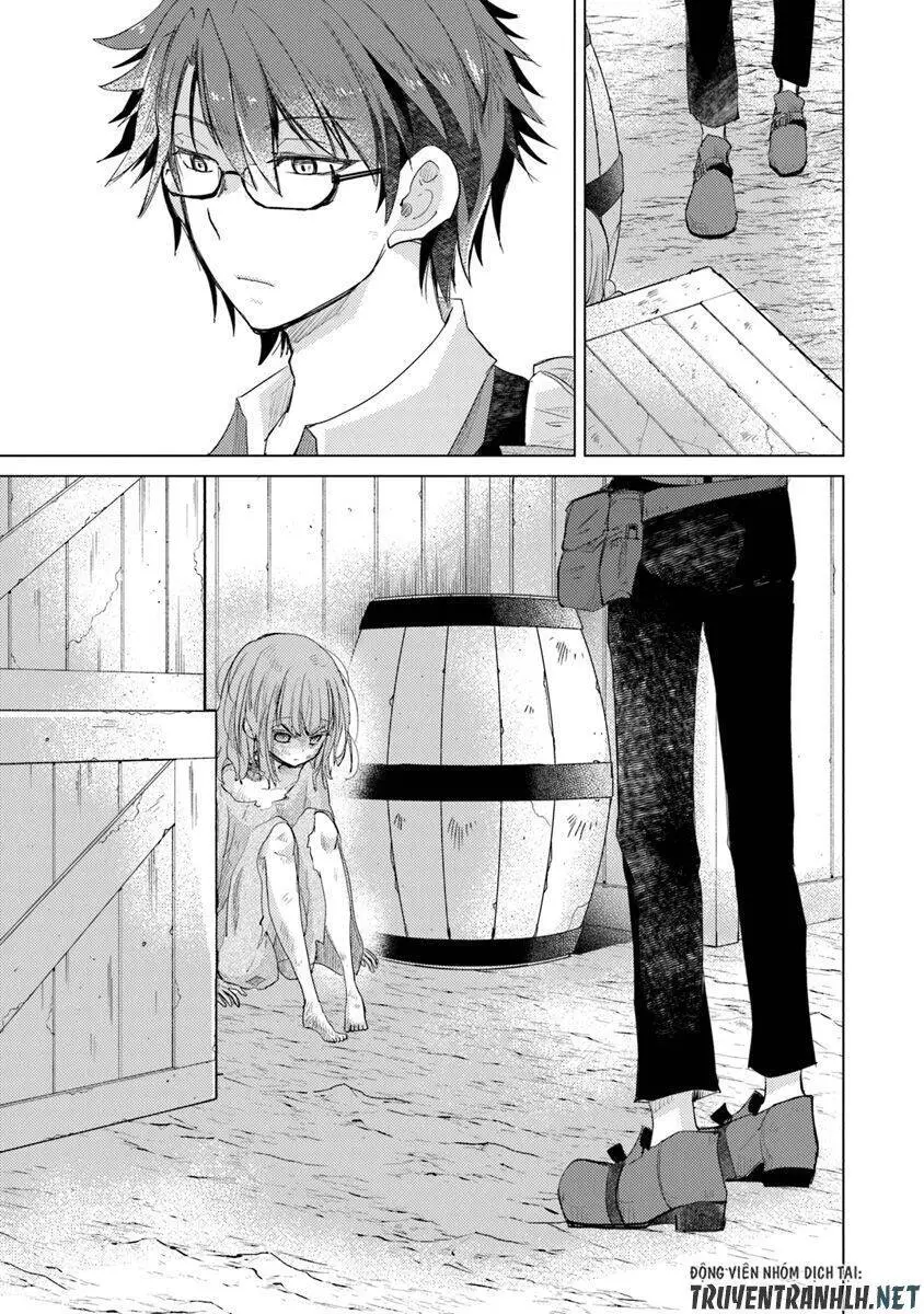 Hazure Skill “Kage Ga Usui” O Motsu Guild Shokuin Ga, Jitsuha Densetsu No Ansatsusha Nettruyen ZZZ Chương 8 Page 5