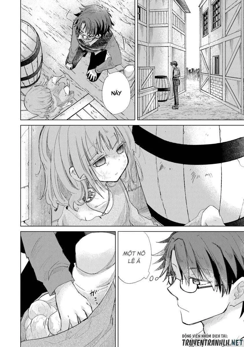 Hazure Skill “Kage Ga Usui” O Motsu Guild Shokuin Ga, Jitsuha Densetsu No Ansatsusha Nettruyen ZZZ Chương 8 Page 6