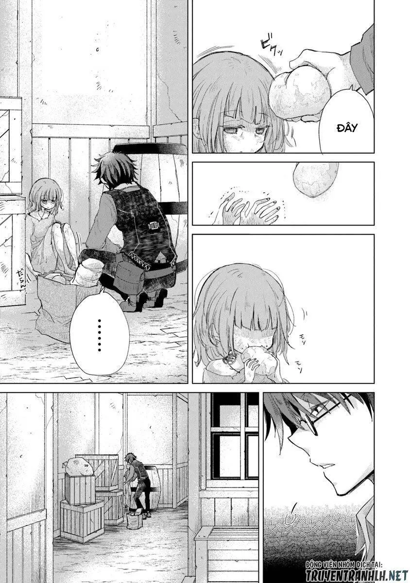 Hazure Skill “Kage Ga Usui” O Motsu Guild Shokuin Ga, Jitsuha Densetsu No Ansatsusha Nettruyen ZZZ Chương 8 Page 7