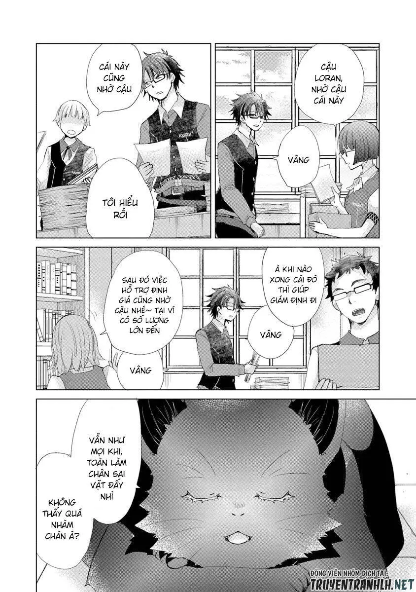 Hazure Skill “Kage Ga Usui” O Motsu Guild Shokuin Ga, Jitsuha Densetsu No Ansatsusha Nettruyen ZZZ Chương 6 Page 4