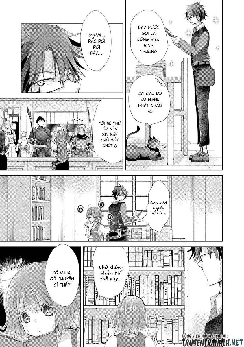 Hazure Skill “Kage Ga Usui” O Motsu Guild Shokuin Ga, Jitsuha Densetsu No Ansatsusha Nettruyen ZZZ Chương 6 Page 5