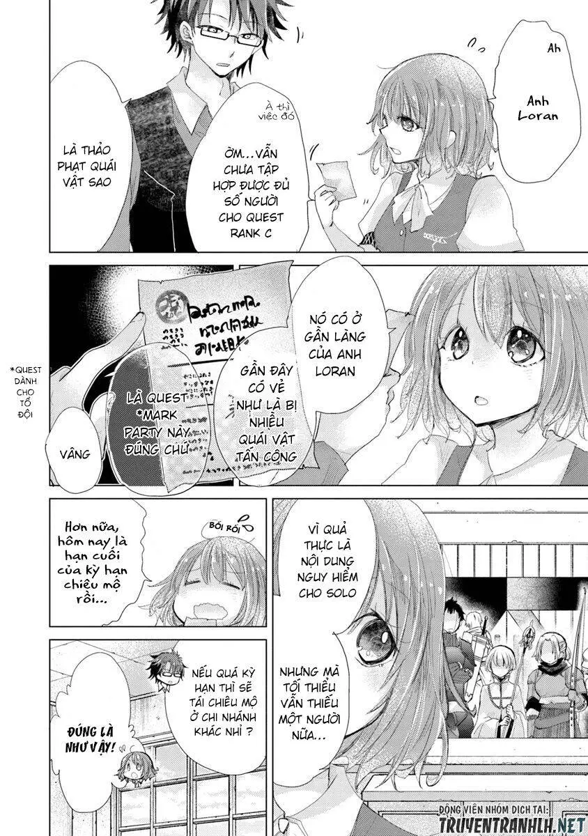 Hazure Skill “Kage Ga Usui” O Motsu Guild Shokuin Ga, Jitsuha Densetsu No Ansatsusha Nettruyen ZZZ Chương 6 Page 6