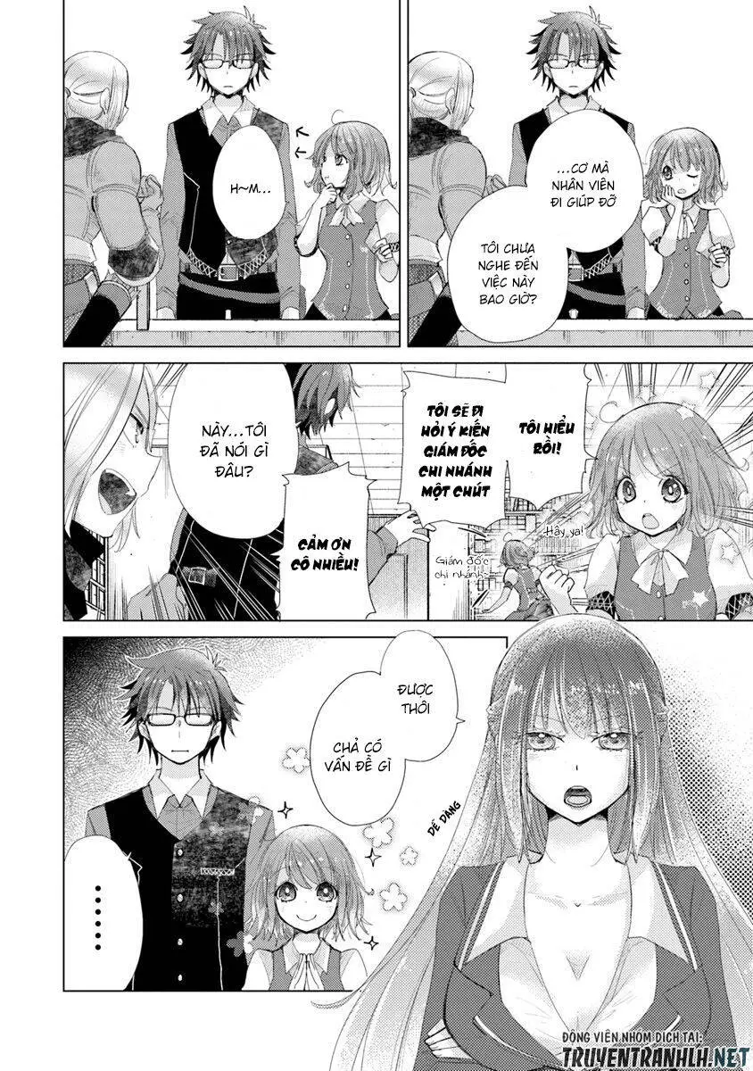 Hazure Skill “Kage Ga Usui” O Motsu Guild Shokuin Ga, Jitsuha Densetsu No Ansatsusha Nettruyen ZZZ Chương 6 Page 8