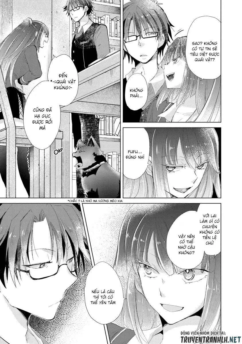 Hazure Skill “Kage Ga Usui” O Motsu Guild Shokuin Ga, Jitsuha Densetsu No Ansatsusha Nettruyen ZZZ Chương 6 Page 9