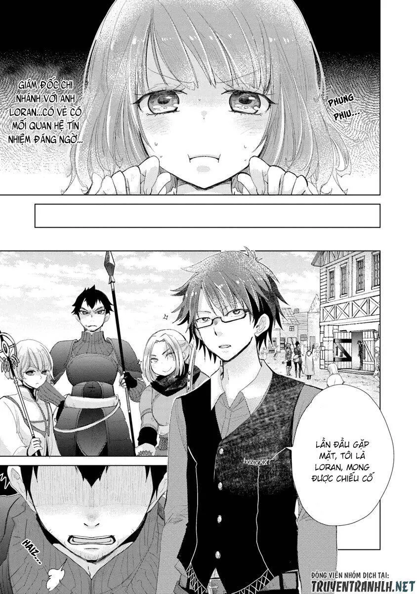 Hazure Skill “Kage Ga Usui” O Motsu Guild Shokuin Ga, Jitsuha Densetsu No Ansatsusha Nettruyen ZZZ Chương 6 Page 11