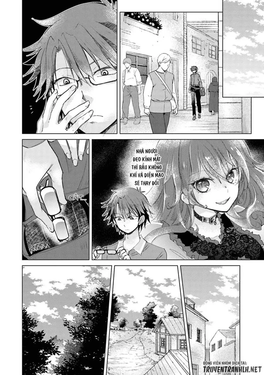 Hazure Skill “Kage Ga Usui” O Motsu Guild Shokuin Ga, Jitsuha Densetsu No Ansatsusha Nettruyen ZZZ Chương 4 Page 11