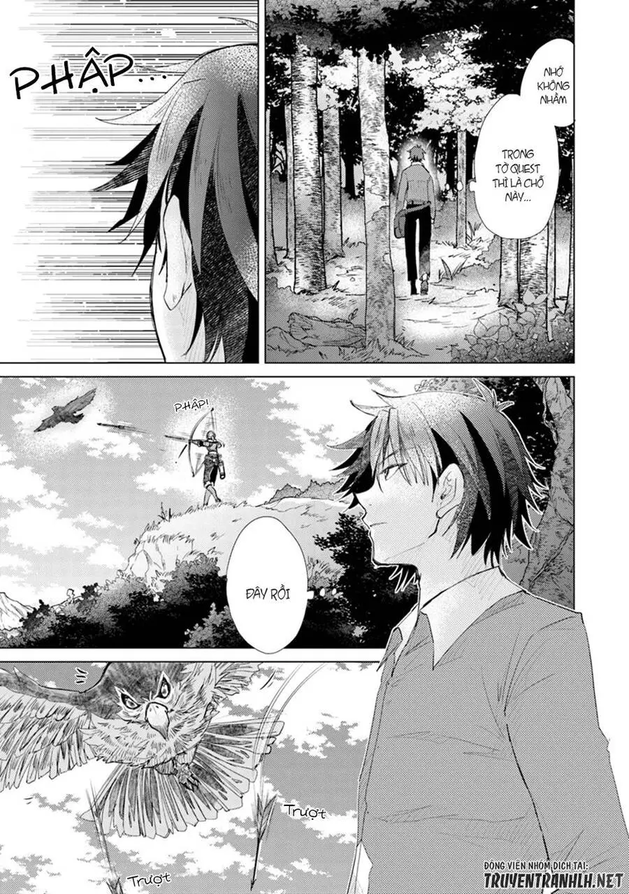 Hazure Skill “Kage Ga Usui” O Motsu Guild Shokuin Ga, Jitsuha Densetsu No Ansatsusha Nettruyen ZZZ Chương 4 Page 12