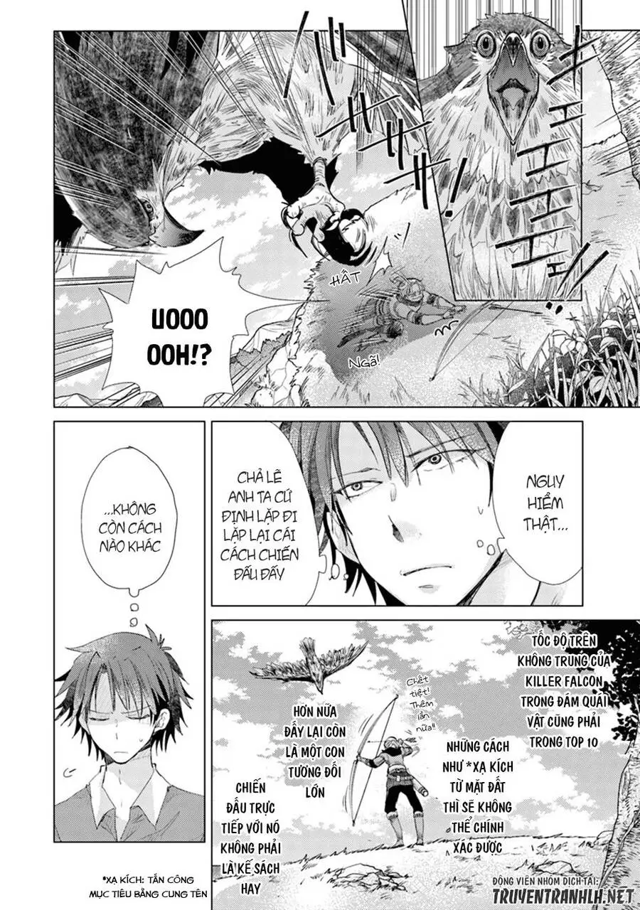 Hazure Skill “Kage Ga Usui” O Motsu Guild Shokuin Ga, Jitsuha Densetsu No Ansatsusha Nettruyen ZZZ Chương 4 Page 13