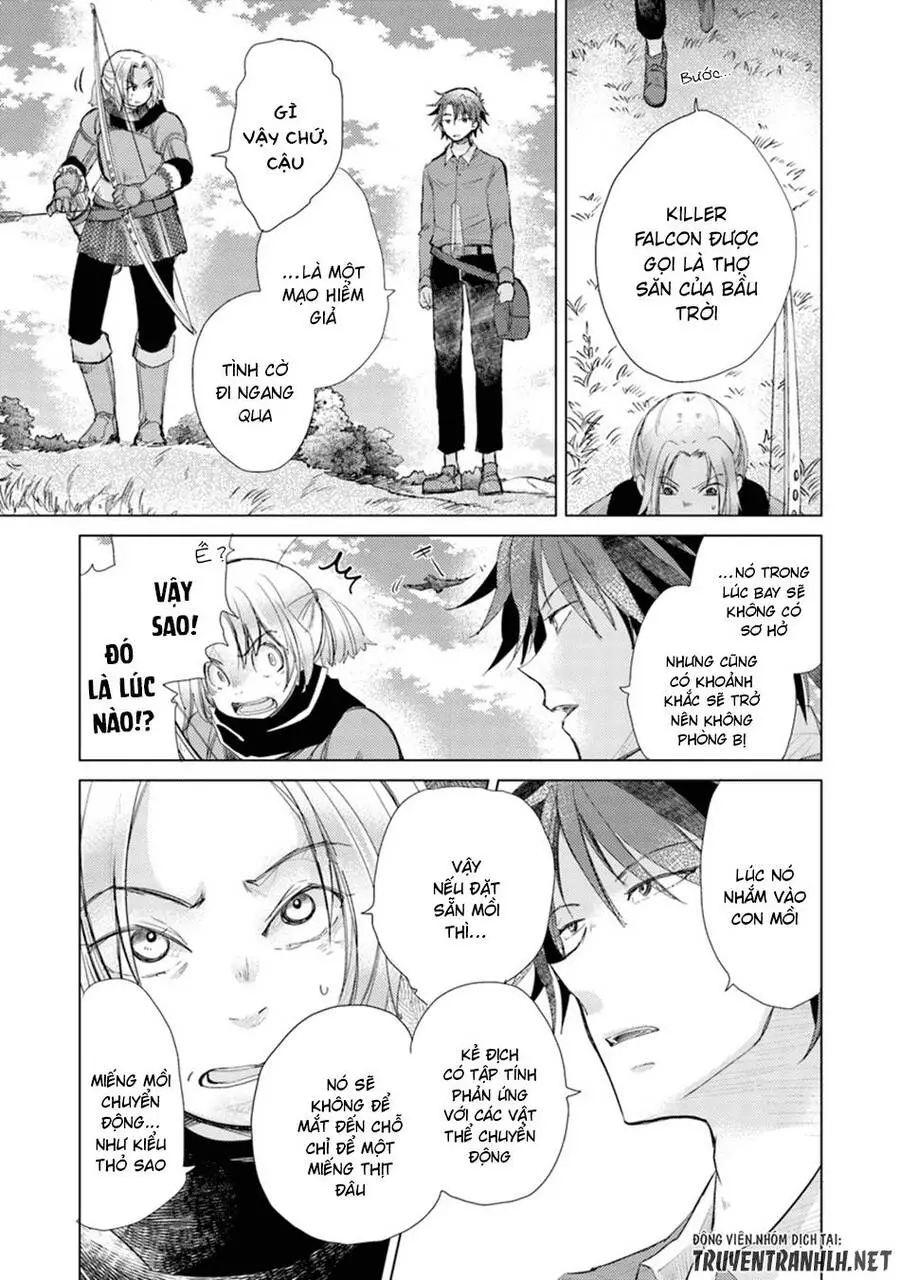 Hazure Skill “Kage Ga Usui” O Motsu Guild Shokuin Ga, Jitsuha Densetsu No Ansatsusha Nettruyen ZZZ Chương 4 Page 14