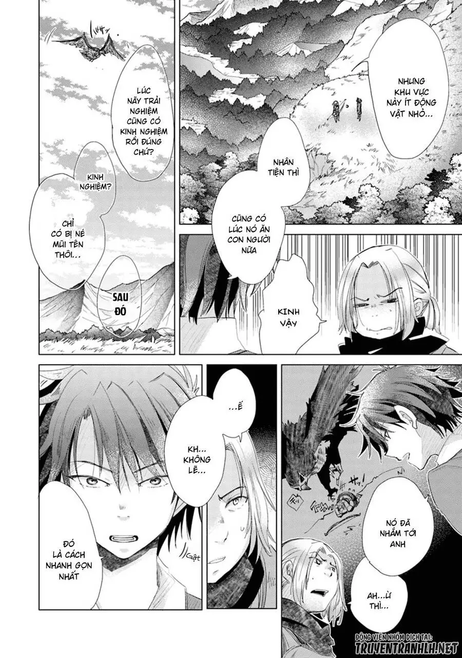 Hazure Skill “Kage Ga Usui” O Motsu Guild Shokuin Ga, Jitsuha Densetsu No Ansatsusha Nettruyen ZZZ Chương 4 Page 15