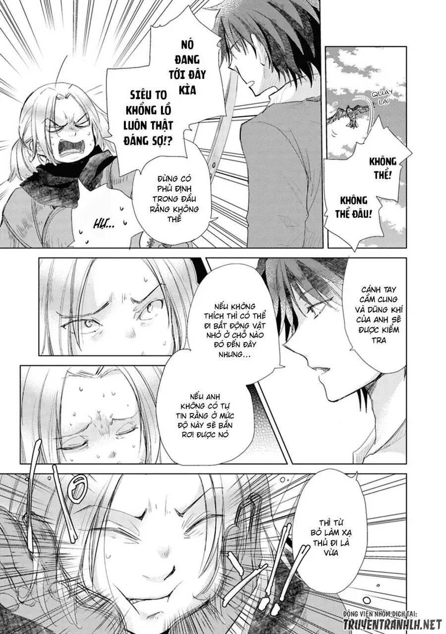 Hazure Skill “Kage Ga Usui” O Motsu Guild Shokuin Ga, Jitsuha Densetsu No Ansatsusha Nettruyen ZZZ Chương 4 Page 16