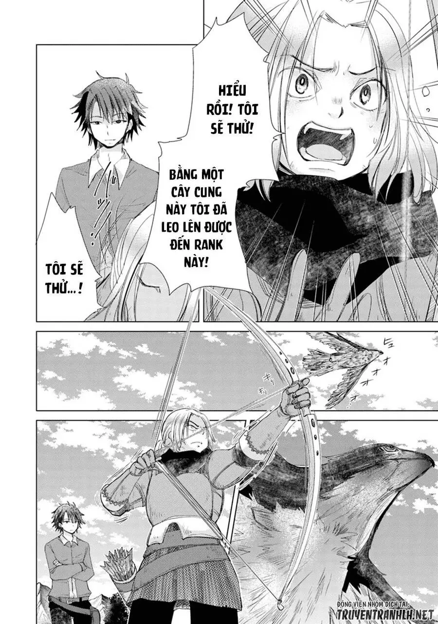 Hazure Skill “Kage Ga Usui” O Motsu Guild Shokuin Ga, Jitsuha Densetsu No Ansatsusha Nettruyen ZZZ Chương 4 Page 17