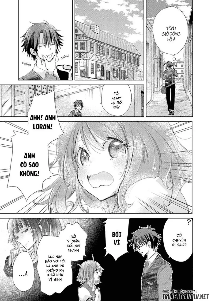 Hazure Skill “Kage Ga Usui” O Motsu Guild Shokuin Ga, Jitsuha Densetsu No Ansatsusha Nettruyen ZZZ Chương 4 Page 20