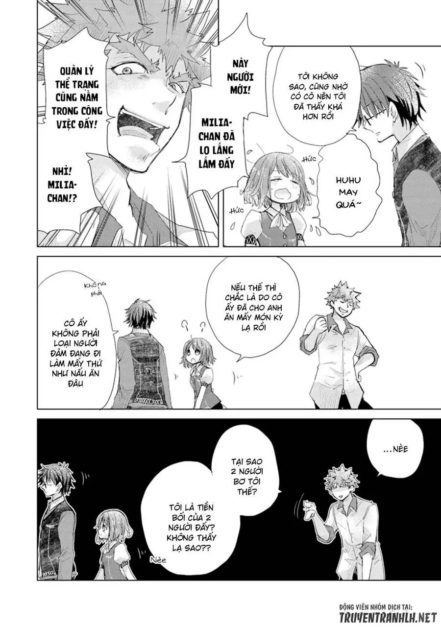 Hazure Skill “Kage Ga Usui” O Motsu Guild Shokuin Ga, Jitsuha Densetsu No Ansatsusha Nettruyen ZZZ Chương 4 Page 21